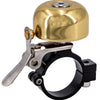 Katana sound around brass bell
