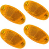 Katana spoke reflector set with stvzo
