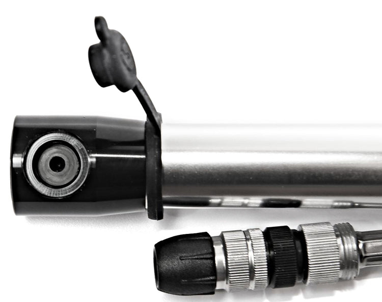 Katana cnc 2in1 mini floor pump