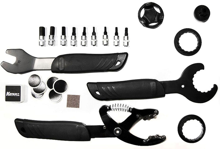 Katana tc-5 tool case