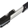 Katana alu mini pump with pressure gauge