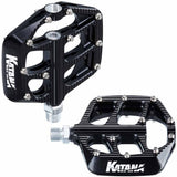 Katana attack mode flat pedals - afbeelding 1