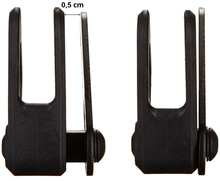 Katana flip-guide sg-01 chain guide