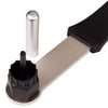 Katana cassette removal tool with thru axle adapter