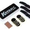 Katana gp-1 puncture repair kit self-adhesive incl. tyre levers