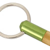 Katana key ring with valve adapter