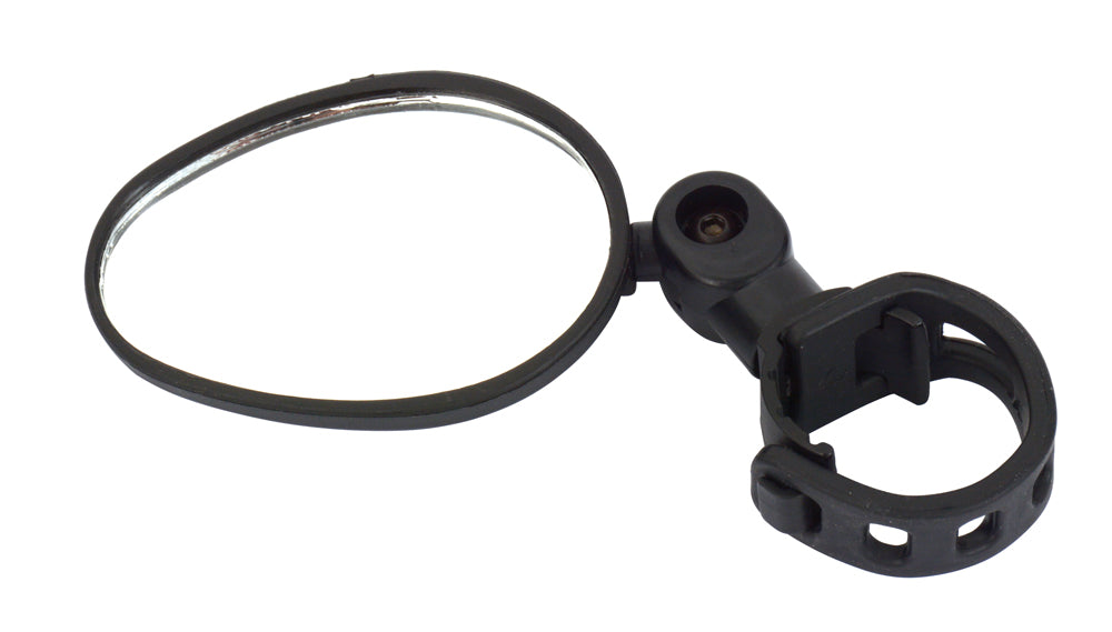 Katana oval mirror