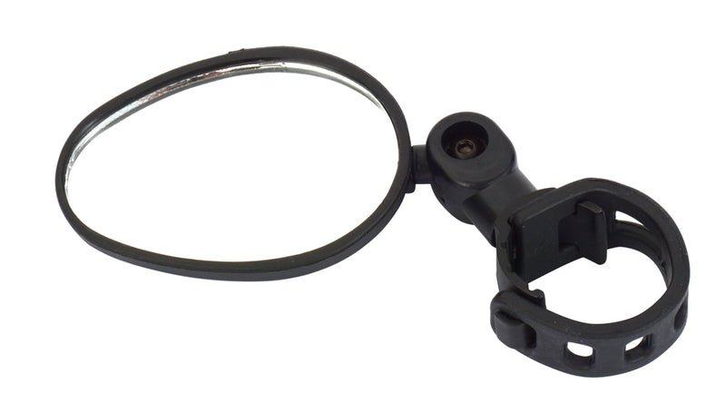 Katana oval mirror