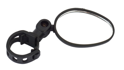 Katana oval mirror