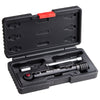 Katana tw-4 aluminum mini torque wwrench 1 4 3-16 nm