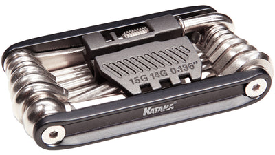 Katana x-19 multitool