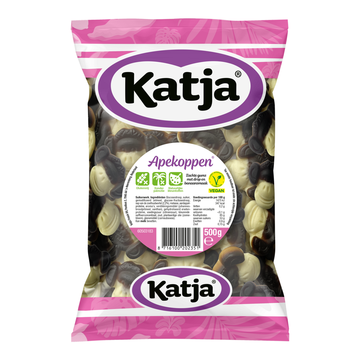 Katja apekop (6kg)