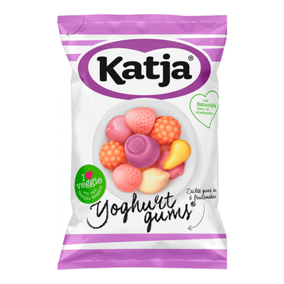 Katja yoghurtgums (12x 295gr)