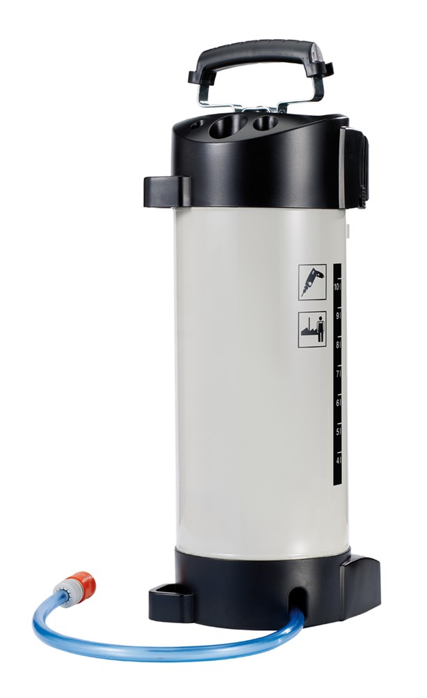 Carat watertank (druk) tbv o.a motorslijper of diamantboormachine - kddw220000