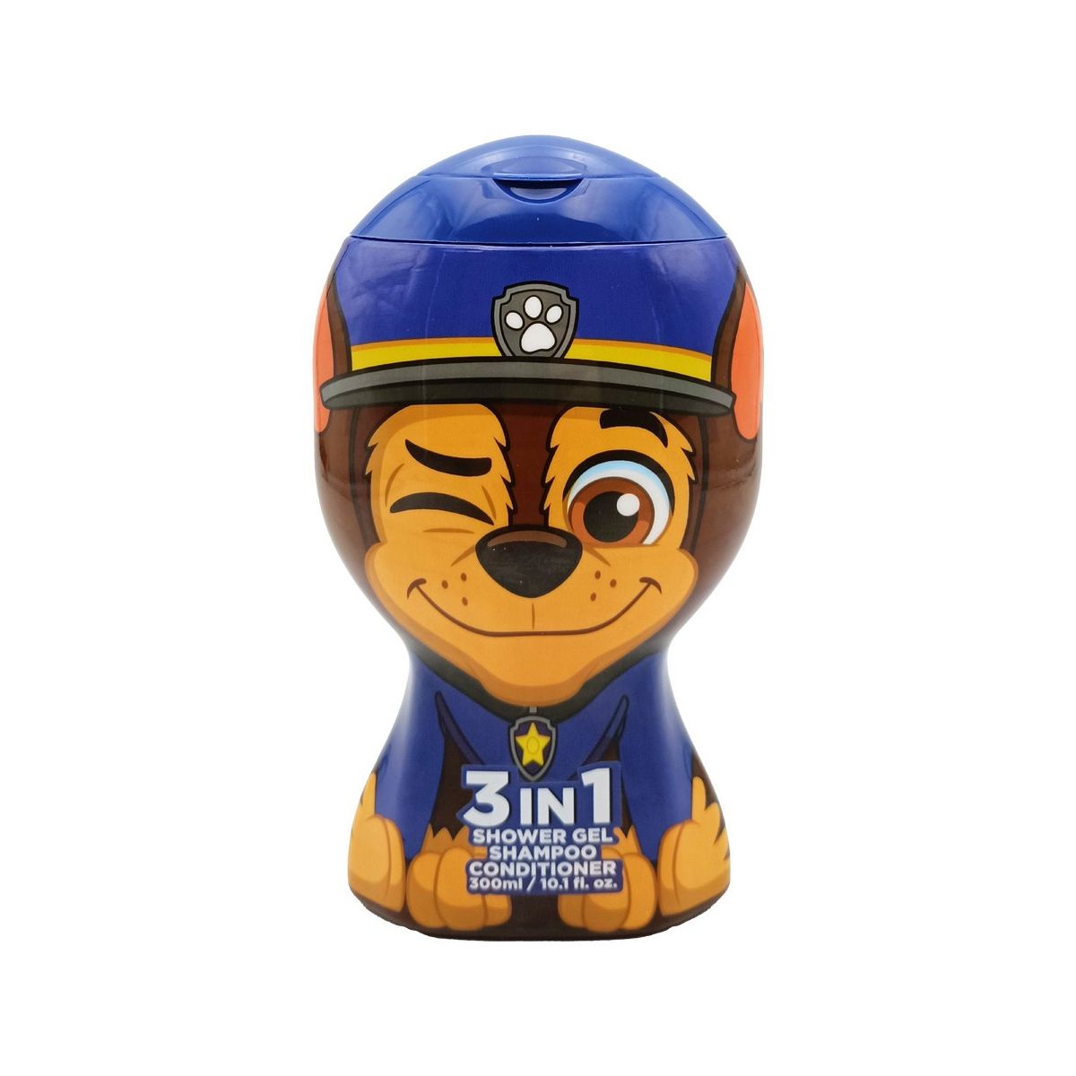 Paw patrol 3 in 1 showergel chas 300ml