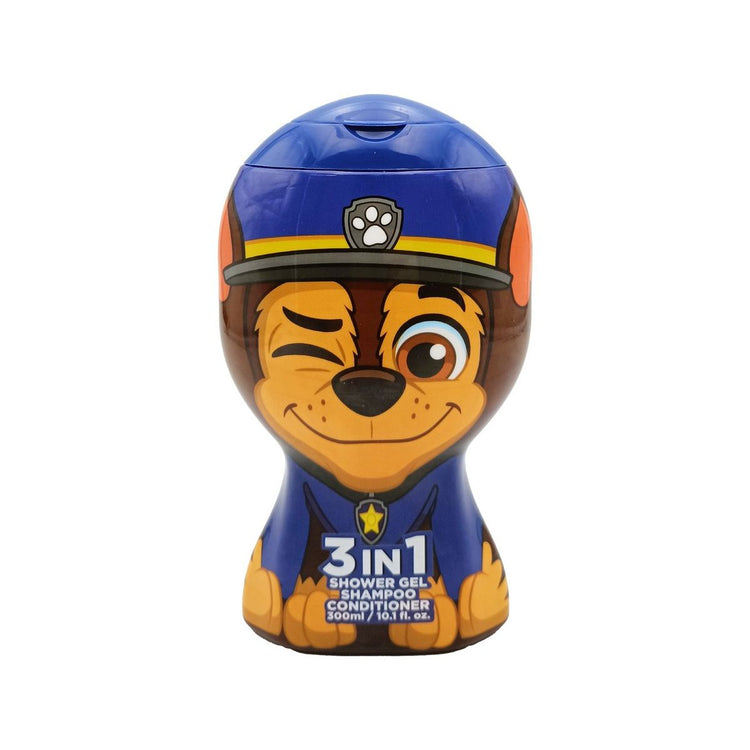 Paw patrol 3 in 1 showergel chas 300ml