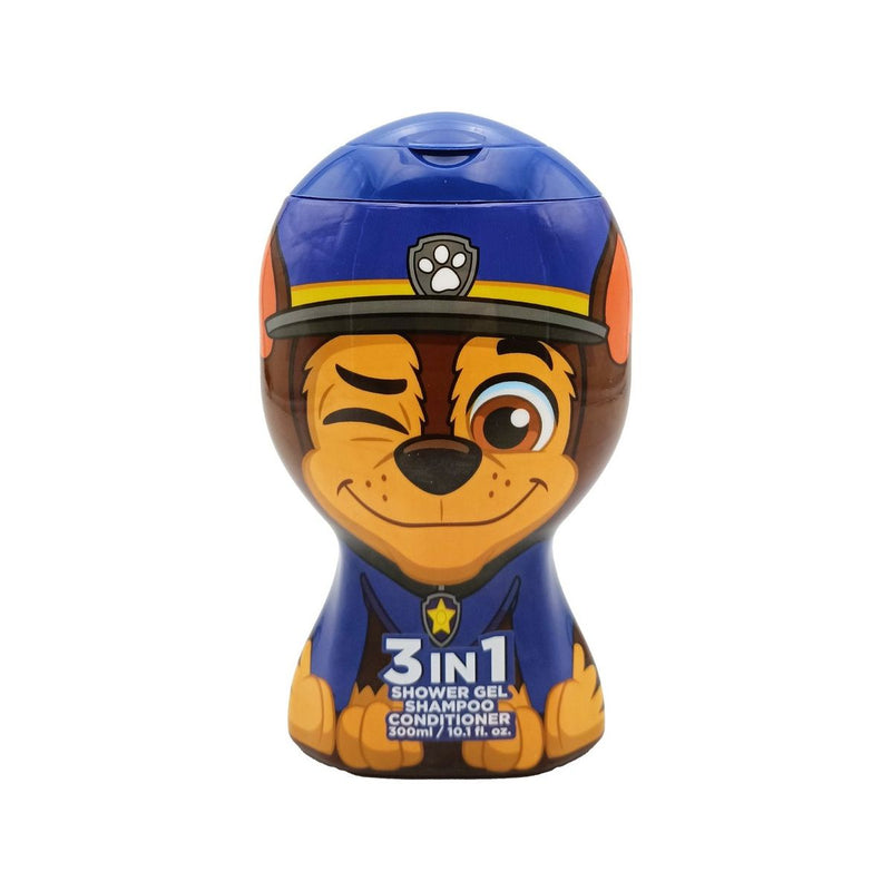 Paw patrol 3 in 1 showergel chas 300ml