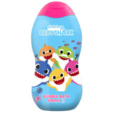 Shark baby bubble bath badschuim 400ml - afbeelding 1