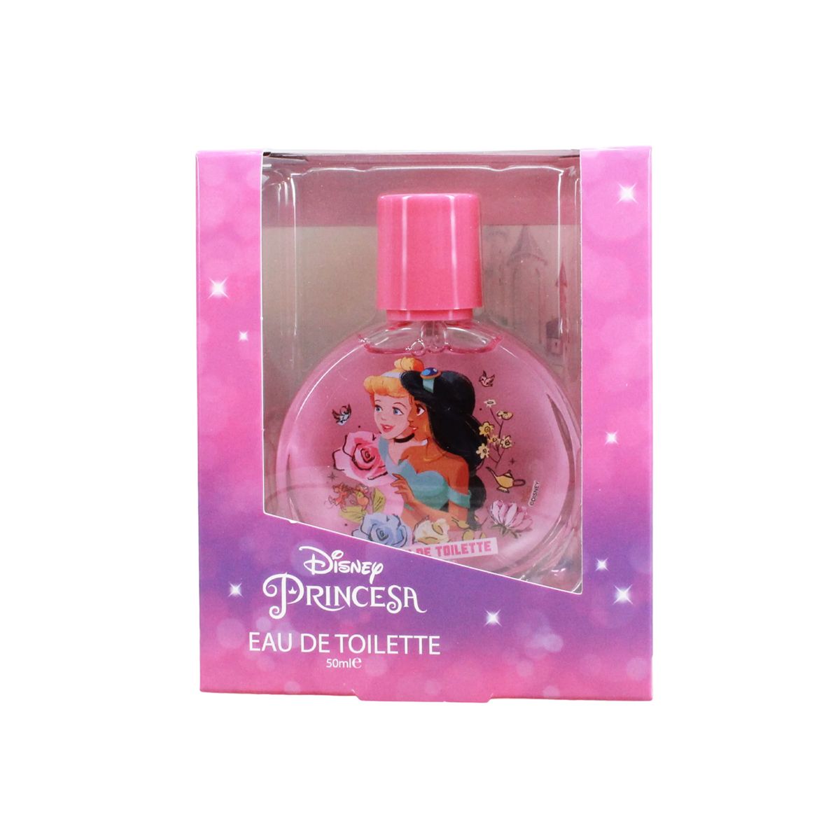 Princesa disney princess eau de toilette 50ml