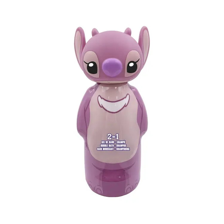 Stitch angel 2 in 1 bad douchegel + shampoo 300ml