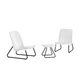 Keter loungeset rio wit
