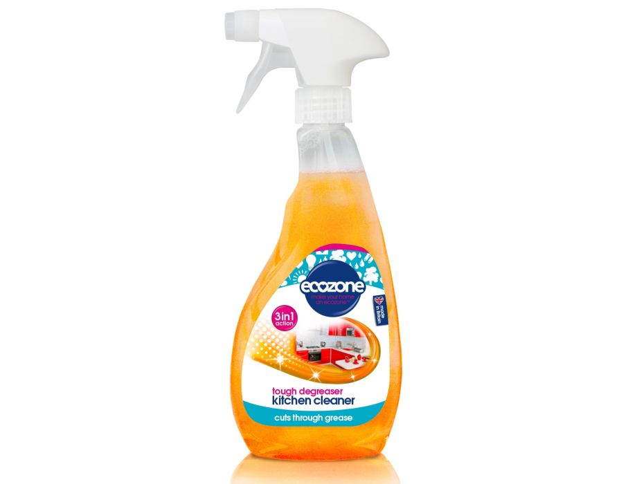 Ecozone keukenreiniger ontvetter 3 in 1 - 500ml