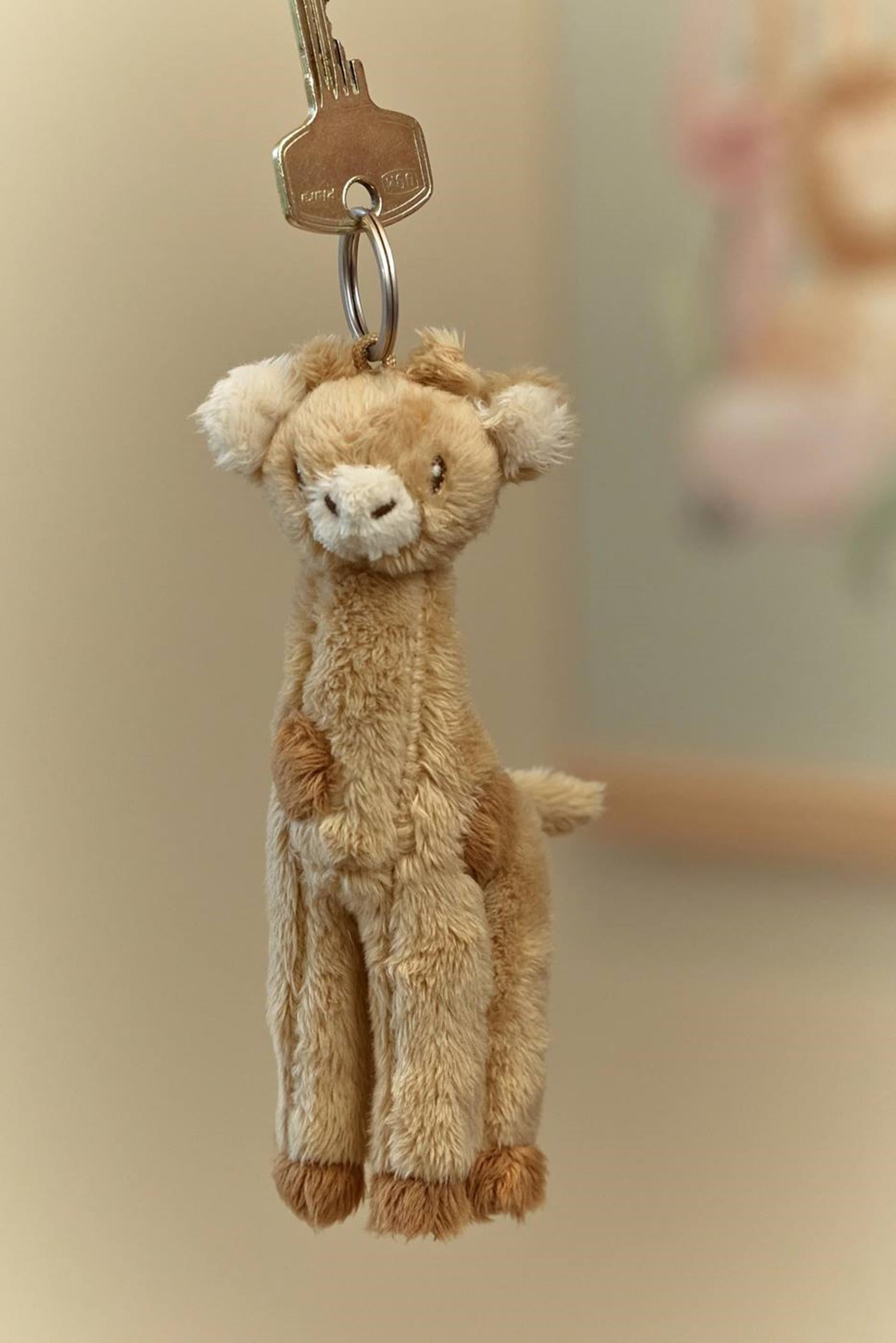 Little dutch sleutelhanger giraffe