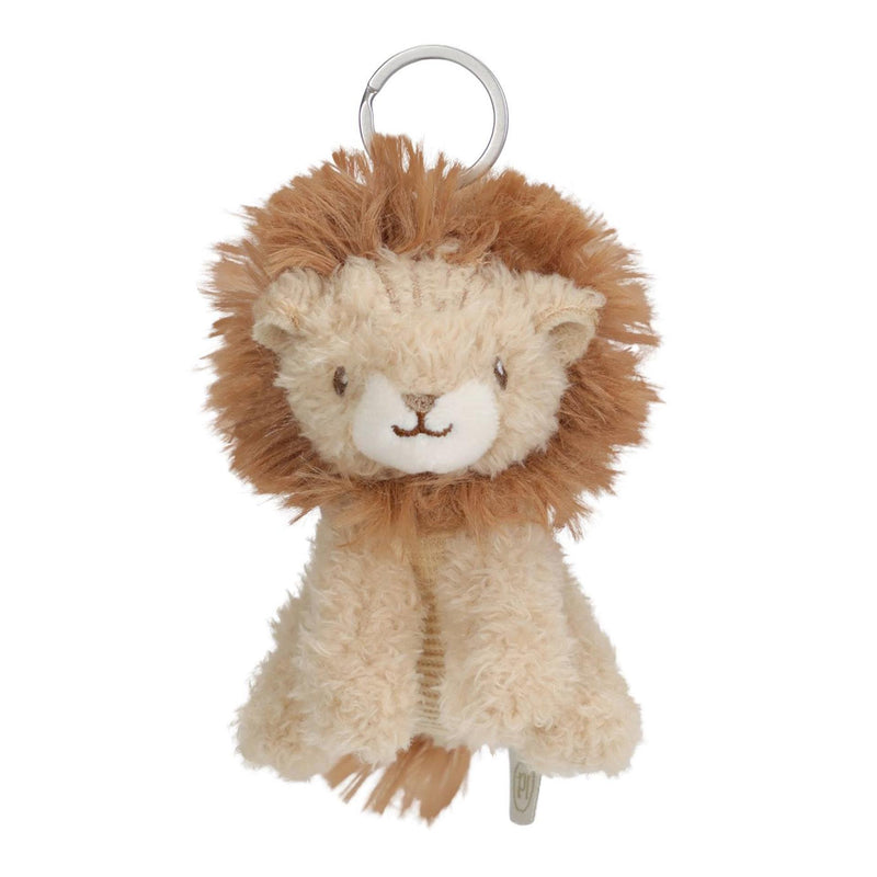 Little dutch safari sleutelhanger leeuw