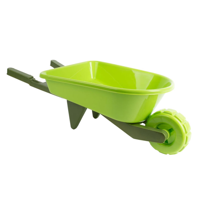 Esschert design kinderkruiwagen kunststof 65,8x28,4cm