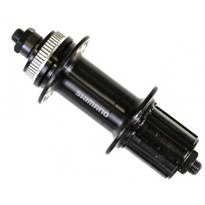 Kgs achterwiel zac2000 28 36g deore 8 9 10sp alu zwart