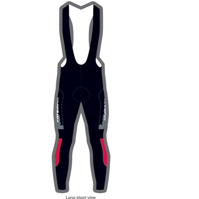 kickbike bioracer bibtight size xs