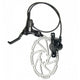 Kickbike hydraulic disc brake set (rear)