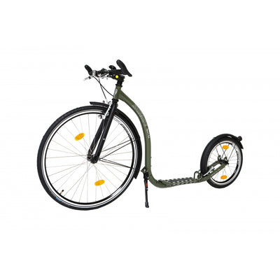 kickbike sport g4 olive green