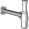 Kirchhoff beker sifon, chroom, 1 1 4 (5 4 ) x 32 mm - 98803110