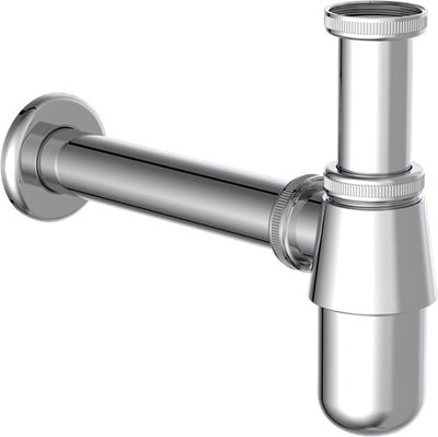 Kirchhoff beker sifon, chroom, 1 1 4 (5 4 ) x 32 mm - 98803110
