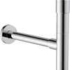 Kirchhoff ds-2wk sifon, chroom, 1 1 4 x 32 mm - 98803710