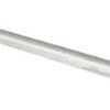Kirchhoff smeedijzeren pijpnippel, verzinkt, 3 4 x 1000 mm, (23) - 989824155