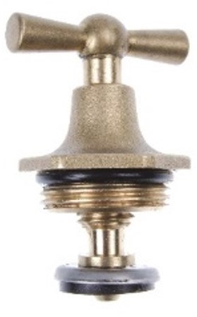 Kirchhoff toggle bovendeel, blanco, 3 4 - 986163355