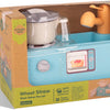 Kitchen toys Speelgoed Wastafel met Stromend Water 11-delig