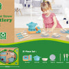 Kitchen toys speelgoedfornuis met keukenaccessoires gerecycled