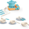 Kitchen toys speelgoedfornuis met keukenaccessoires gerecycled