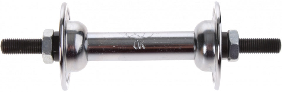 voornaaf staal 36G zilver