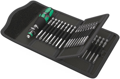 Wera kraftform kompakt 62 bitset (33-delig)