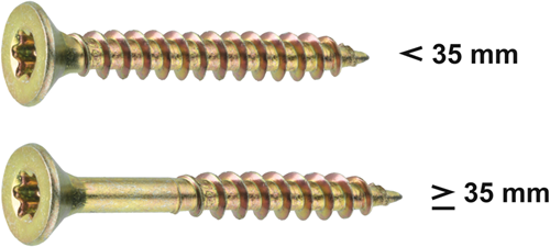 Connex tx-schroef 6.0x100 100st vz - kk3216099
