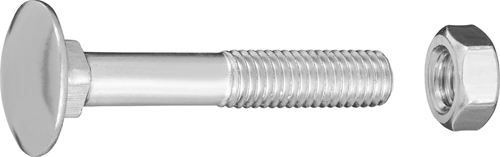 Connex houtbout m6x100 30st vz - kk4110699