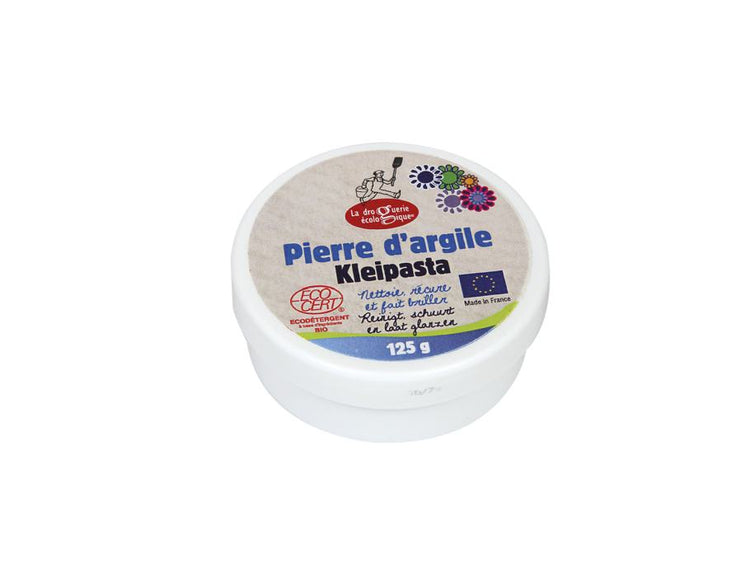 La droguerie écologique kleipasta schuurmiddel - 125g