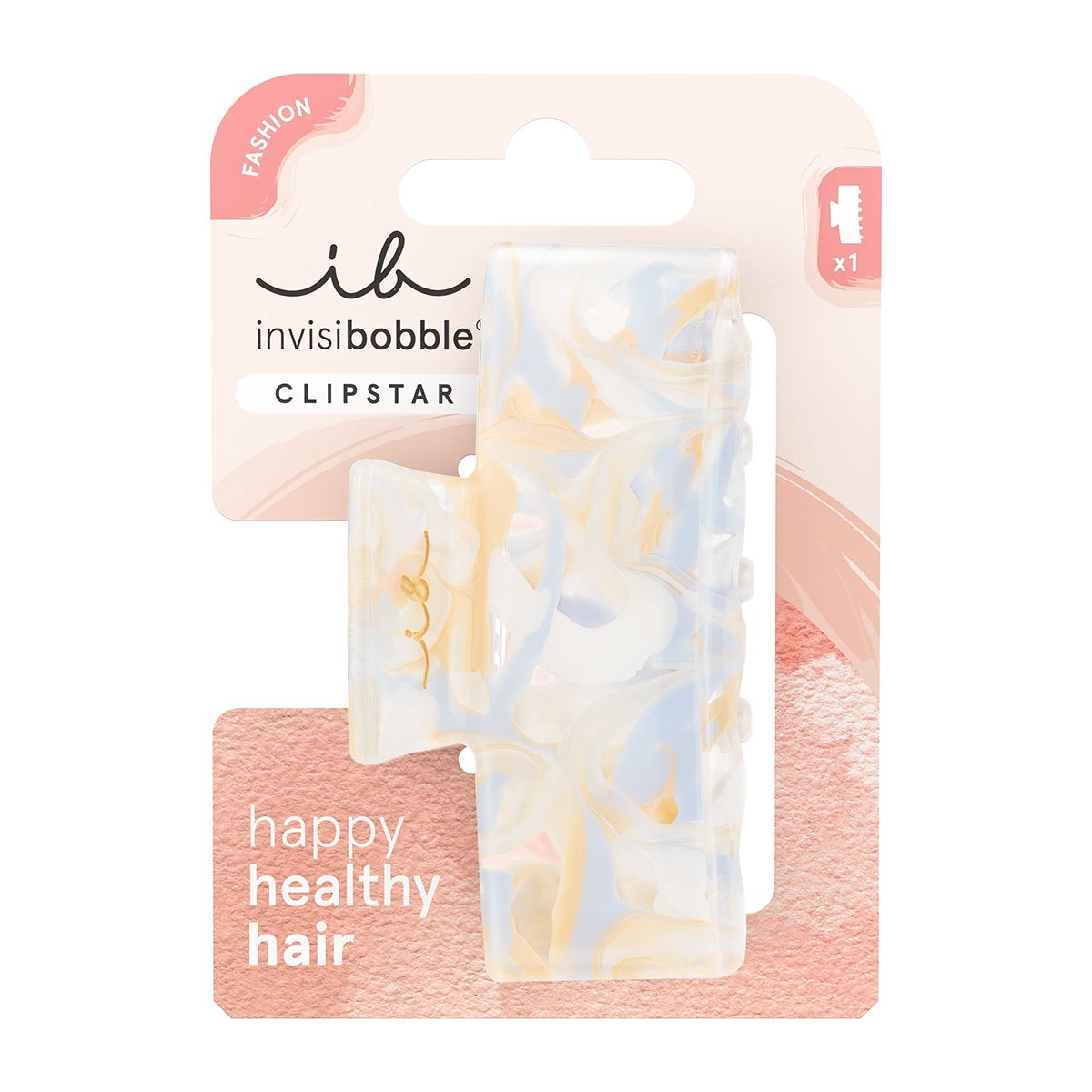 Invisibobble clipstar stylesnap