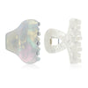 Invisibobble clipstar pearly frost 2st.
