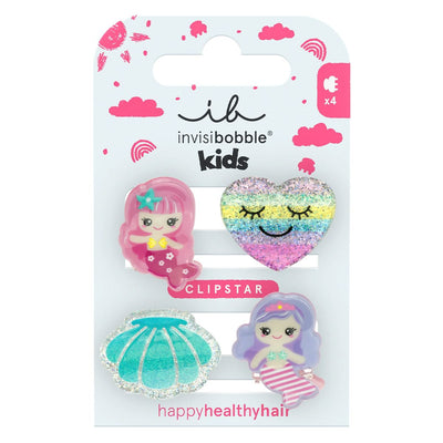 Invisibobble clipstar kids mermaid dream 4st.