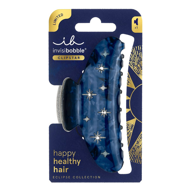 Invisibobble clipstar eclipse nightfall